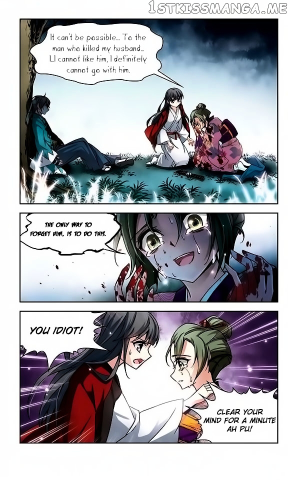 A Journey to The Past chapter 42 - page 22
