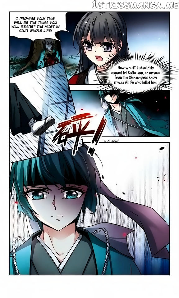 A Journey to The Past chapter 42 - page 23