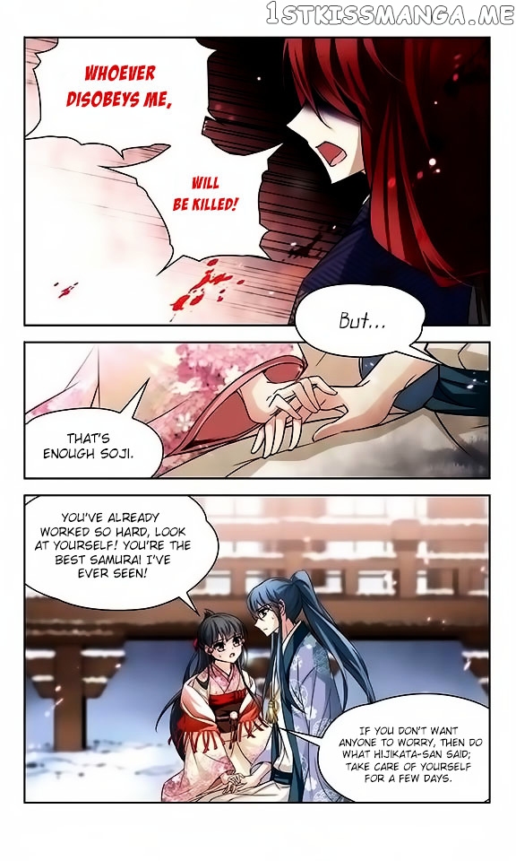 A Journey to The Past chapter 42 - page 8