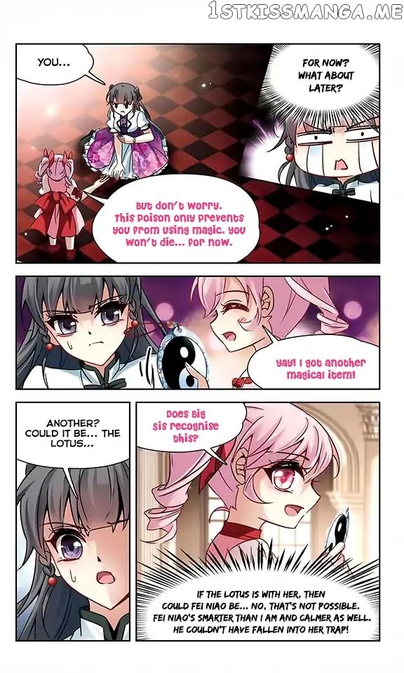 A Journey to The Past chapter 109 - page 18