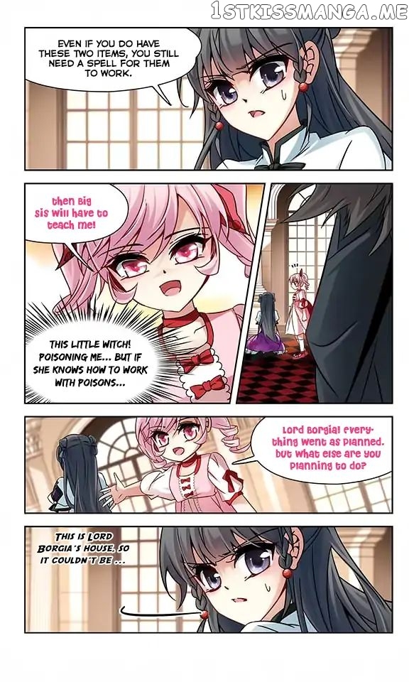A Journey to The Past chapter 109 - page 19