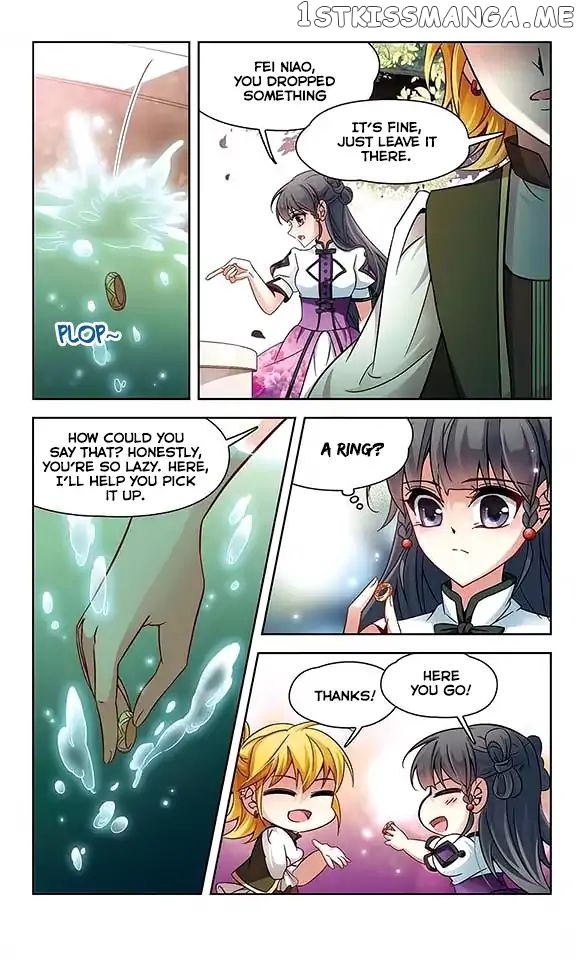 A Journey to The Past chapter 109 - page 3