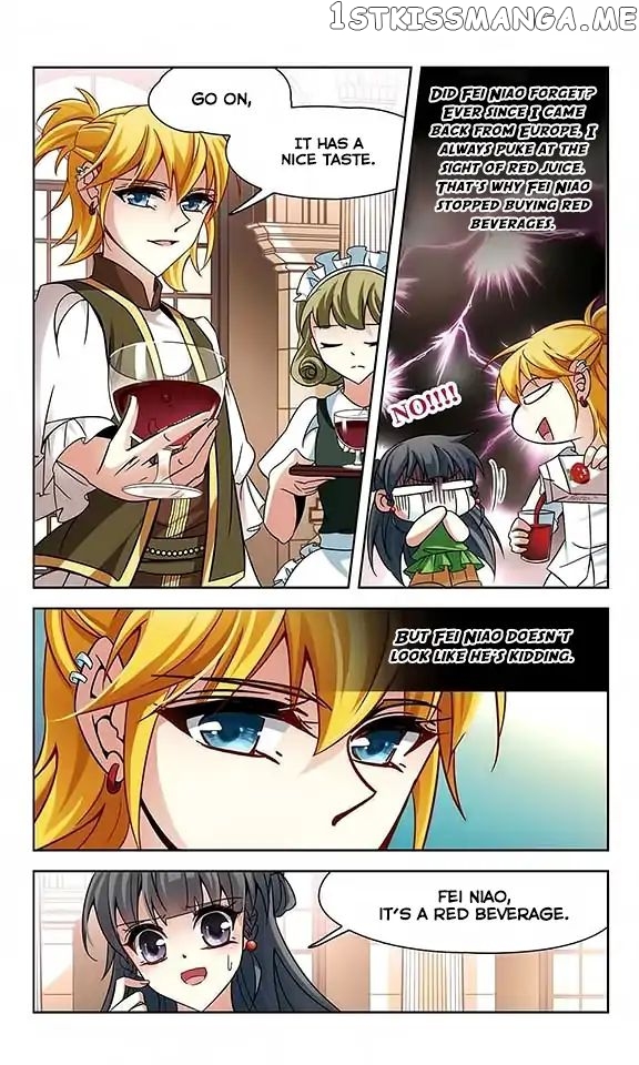 A Journey to The Past chapter 109 - page 5