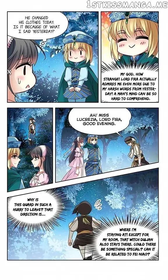 A Journey to The Past chapter 112 - page 13