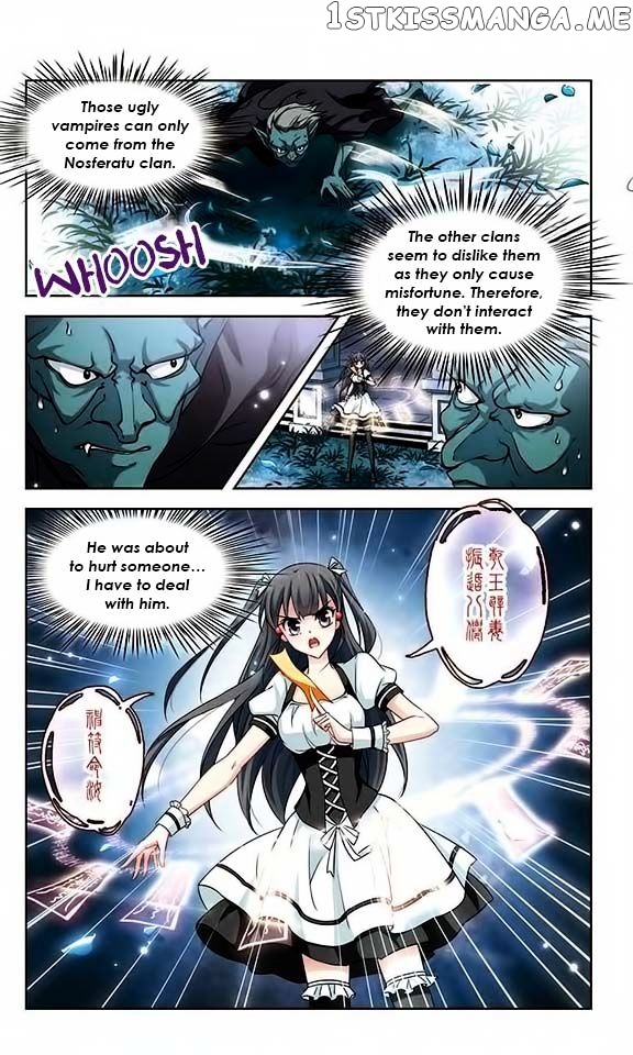 A Journey to The Past chapter 51 - page 12