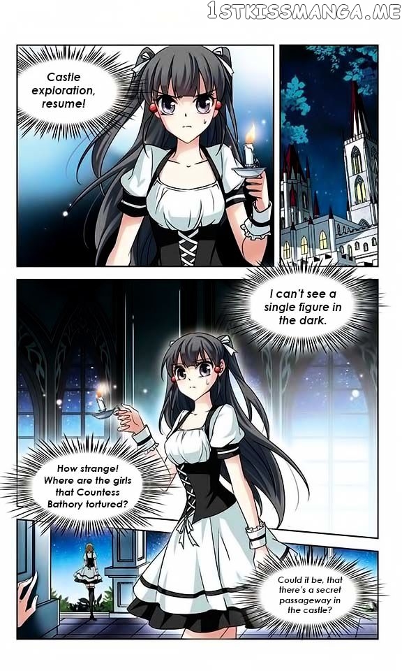 A Journey to The Past chapter 51 - page 8