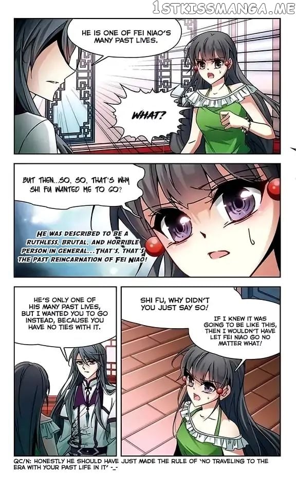 A Journey to The Past chapter 108 - page 11