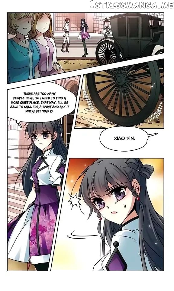A Journey to The Past chapter 108 - page 16