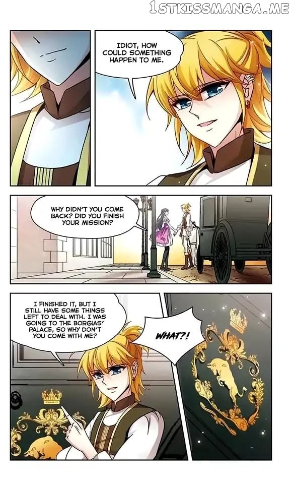 A Journey to The Past chapter 108 - page 18