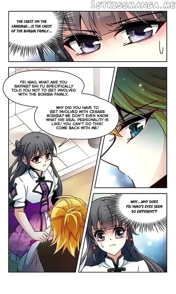 A Journey to The Past chapter 108 - page 19