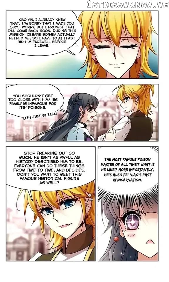 A Journey to The Past chapter 108 - page 20