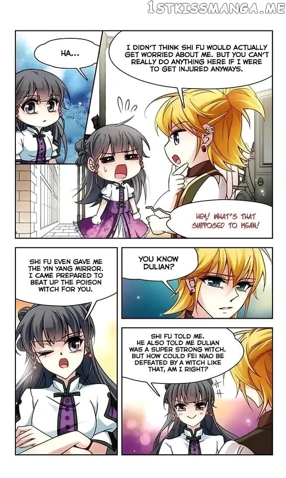 A Journey to The Past chapter 108 - page 21