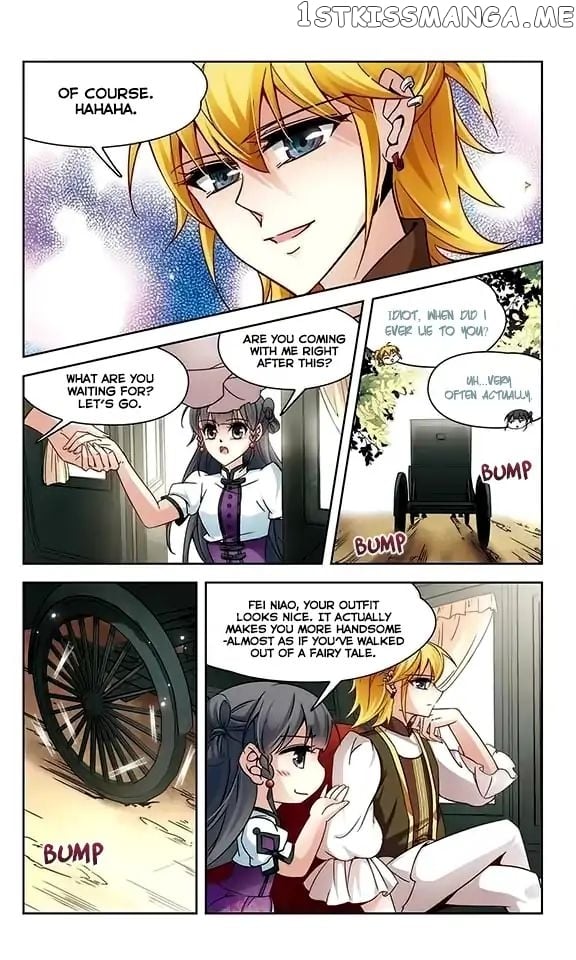 A Journey to The Past chapter 108 - page 22