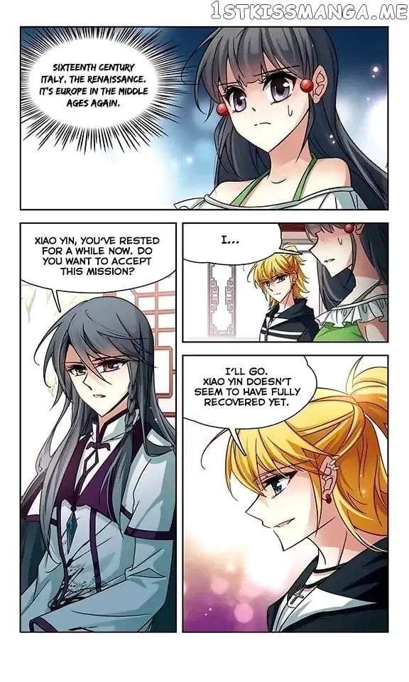 A Journey to The Past chapter 108 - page 3