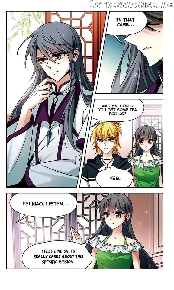 A Journey to The Past chapter 108 - page 4