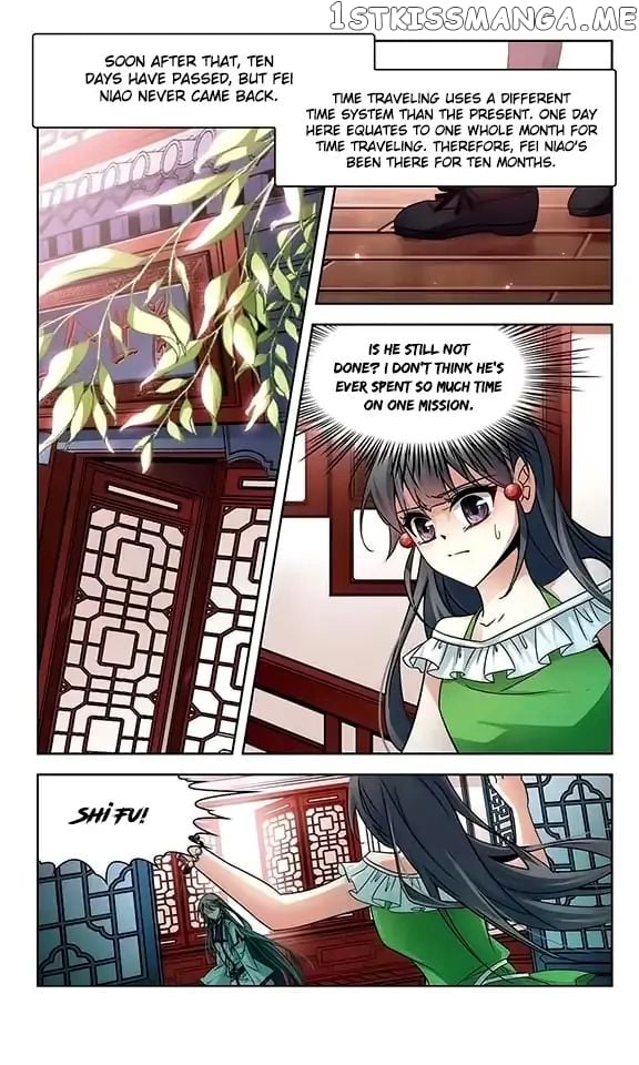 A Journey to The Past chapter 108 - page 7