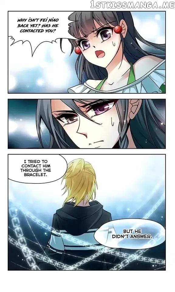 A Journey to The Past chapter 108 - page 8