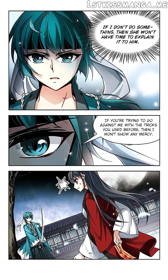 A Journey to The Past chapter 43 - page 11