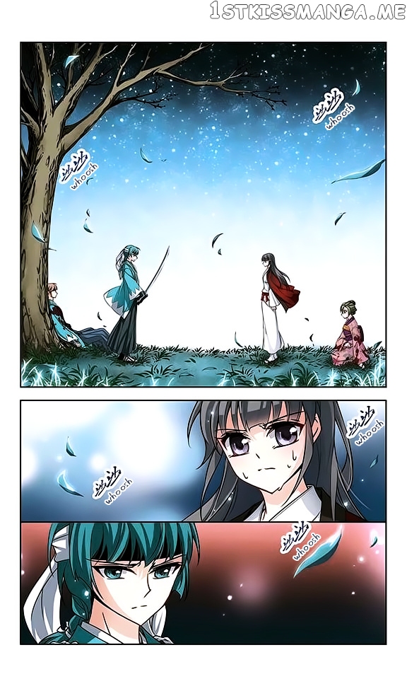 A Journey to The Past chapter 43 - page 17