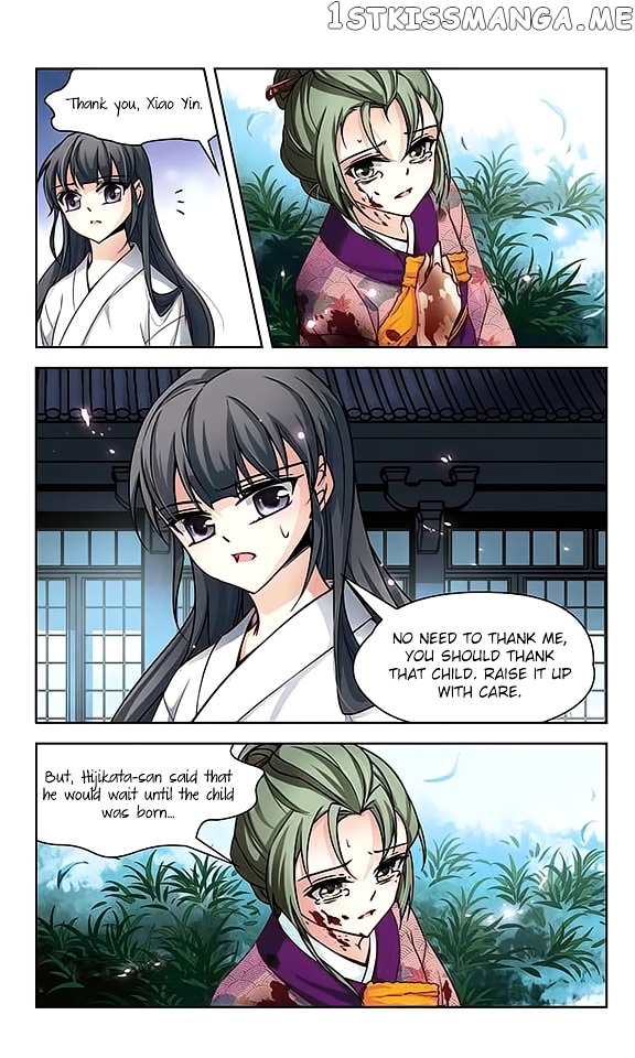 A Journey to The Past chapter 43 - page 21