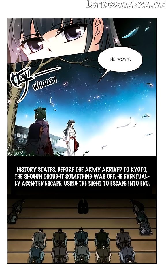 A Journey to The Past chapter 43 - page 22