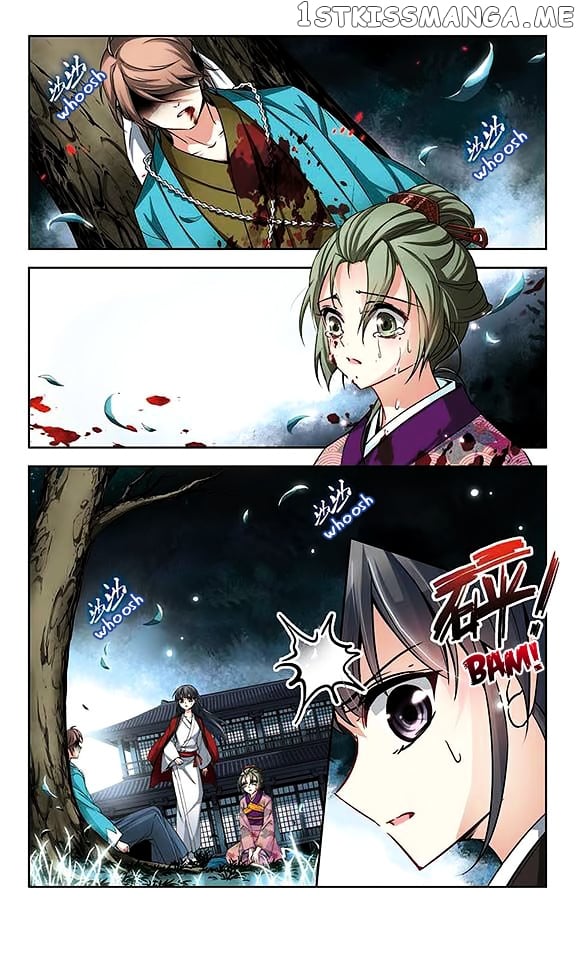 A Journey to The Past chapter 43 - page 3