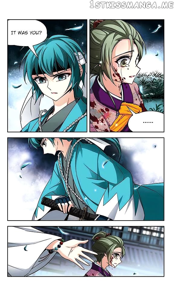 A Journey to The Past chapter 43 - page 6