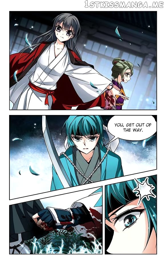 A Journey to The Past chapter 43 - page 7