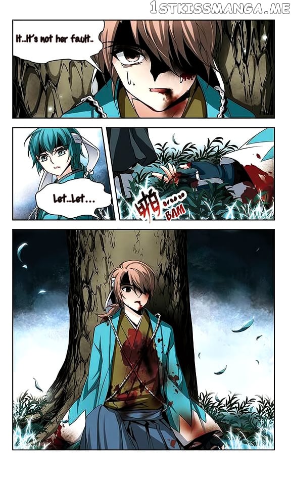 A Journey to The Past chapter 43 - page 8