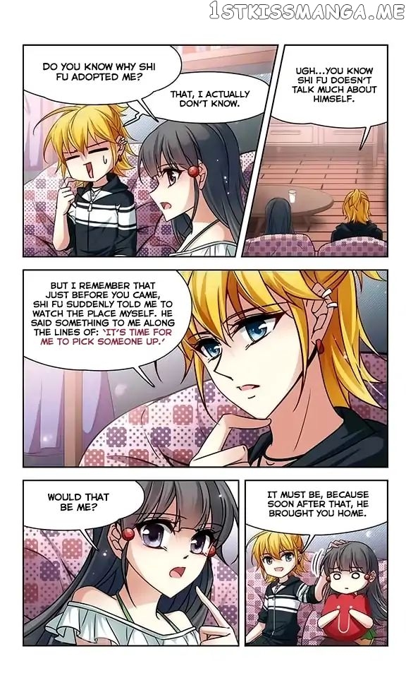 A Journey to The Past chapter 107 - page 10