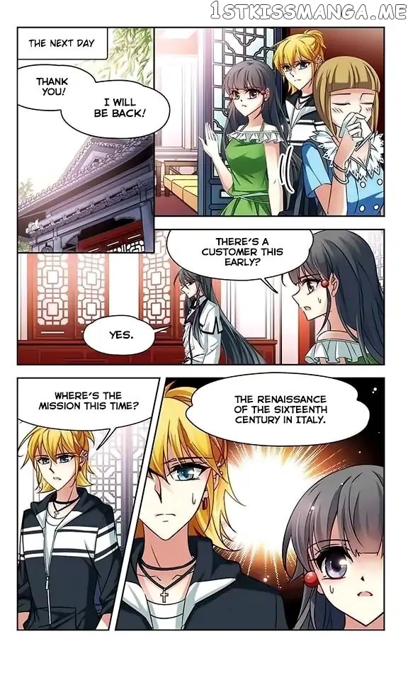 A Journey to The Past chapter 107 - page 13