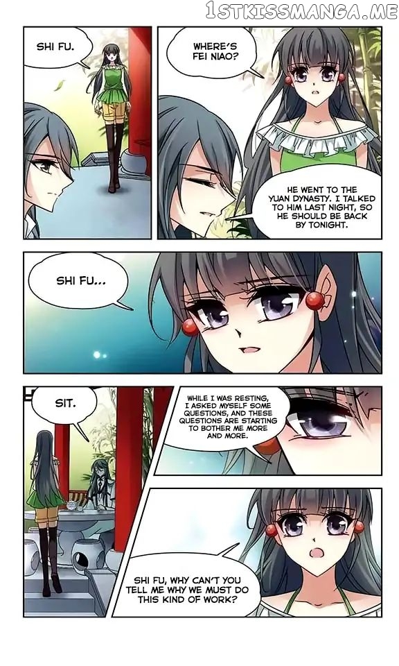 A Journey to The Past chapter 107 - page 4