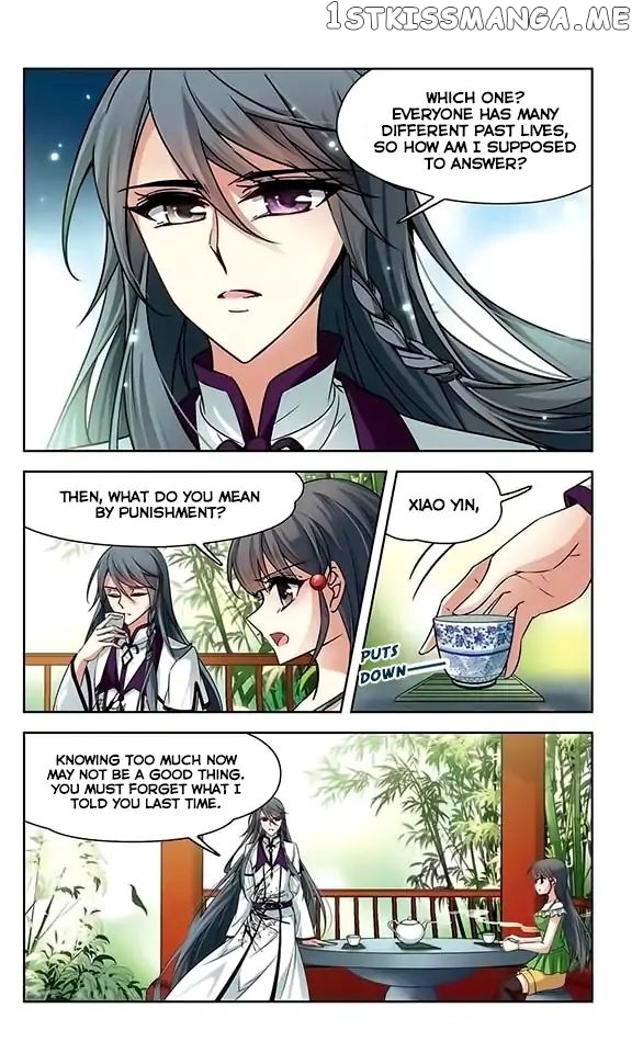 A Journey to The Past chapter 107 - page 7