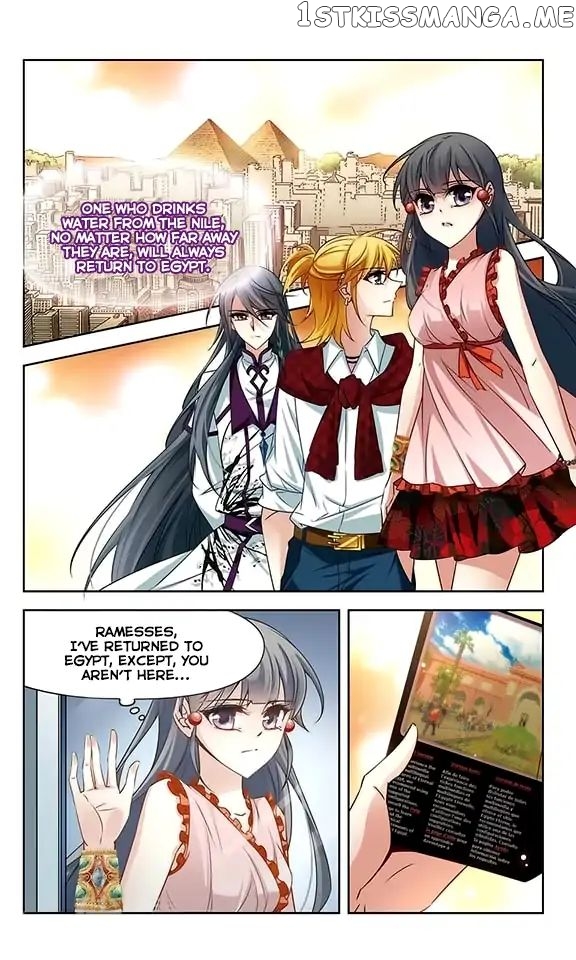 A Journey to The Past chapter 106 - page 14