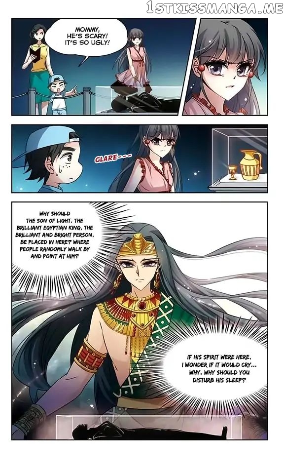 A Journey to The Past chapter 106 - page 16