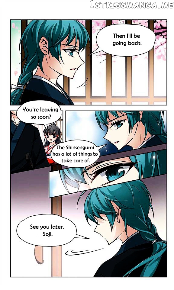 A Journey to The Past chapter 44 - page 13