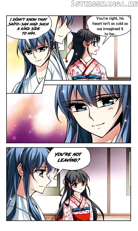A Journey to The Past chapter 44 - page 14