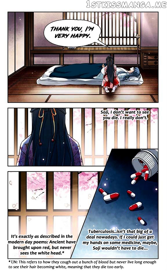 A Journey to The Past chapter 44 - page 16