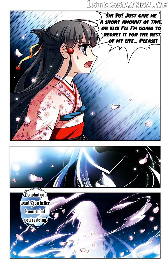 A Journey to The Past chapter 44 - page 23