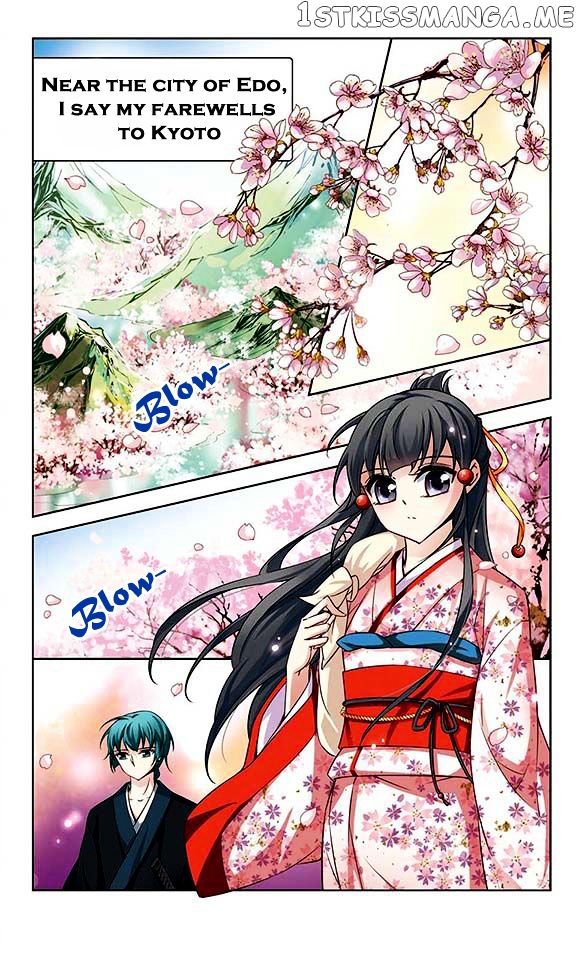 A Journey to The Past chapter 44 - page 3