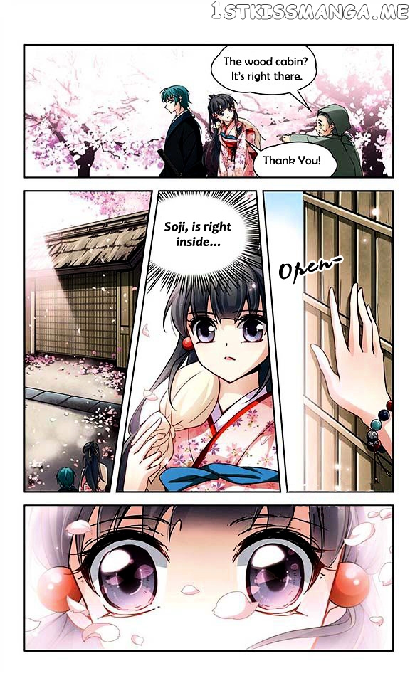 A Journey to The Past chapter 44 - page 5