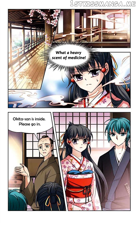 A Journey to The Past chapter 44 - page 7