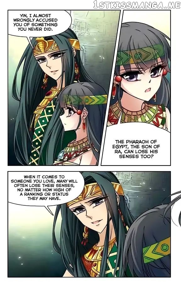 A Journey to The Past chapter 105 - page 11