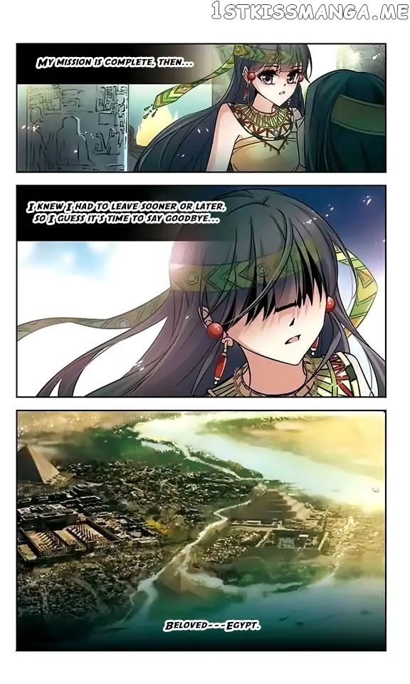 A Journey to The Past chapter 105 - page 14