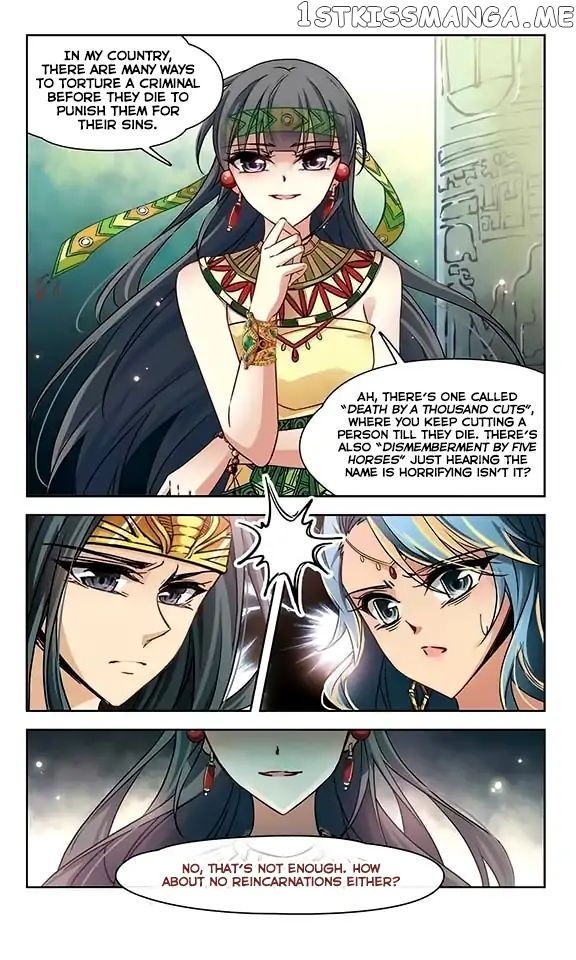 A Journey to The Past chapter 105 - page 3