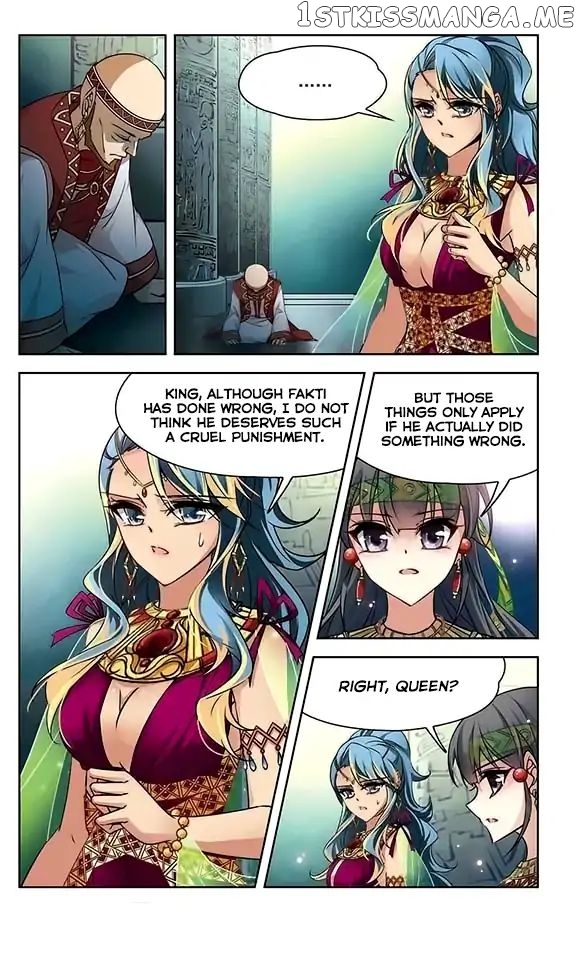 A Journey to The Past chapter 105 - page 4