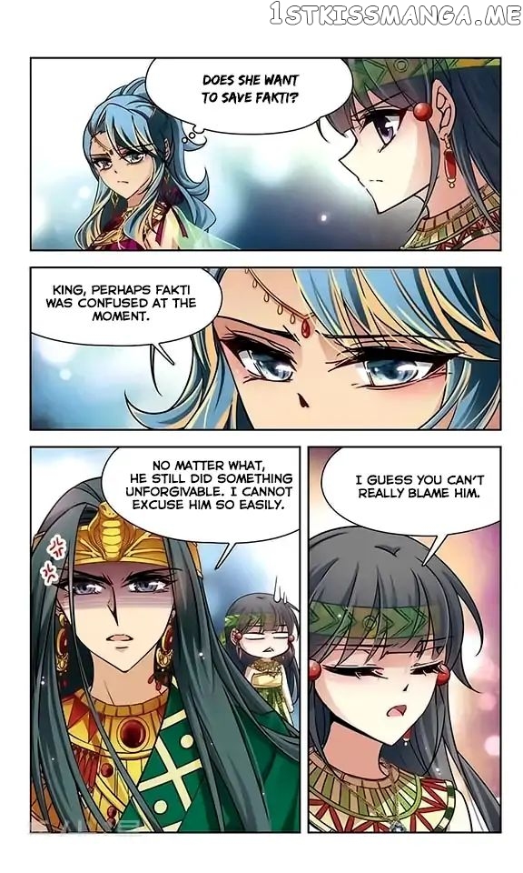 A Journey to The Past chapter 105 - page 5