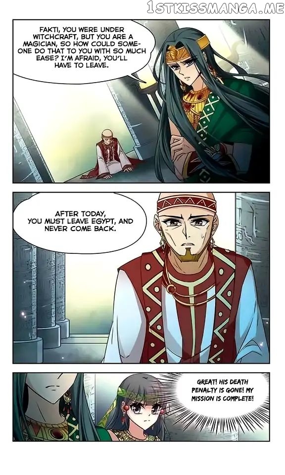 A Journey to The Past chapter 105 - page 8