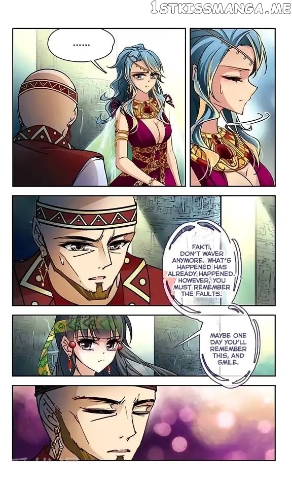 A Journey to The Past chapter 105 - page 9