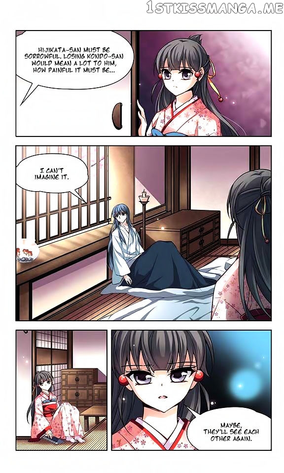 A Journey to The Past chapter 45 - page 13